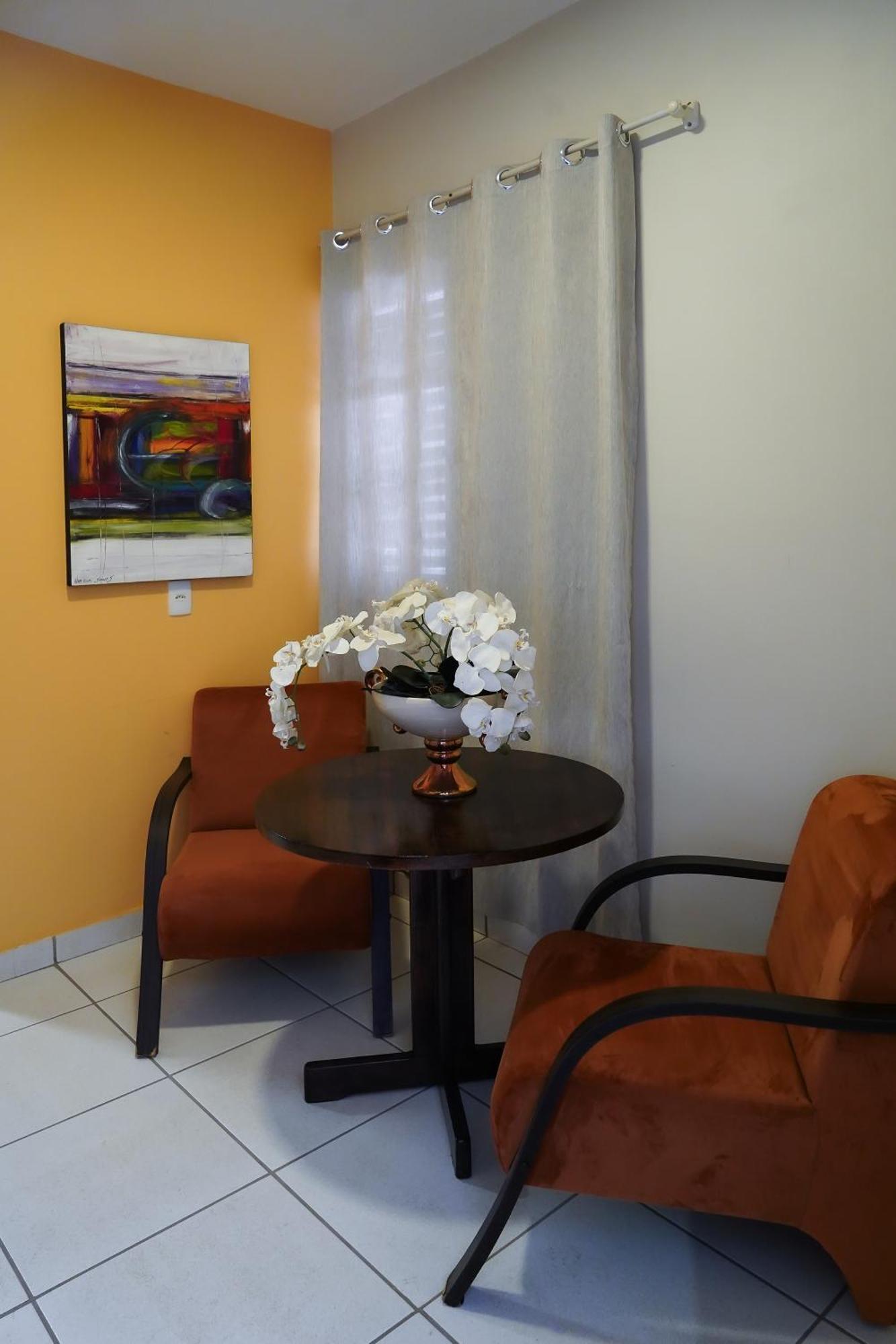 Attie Park Hotel Uberlândia エクステリア 写真