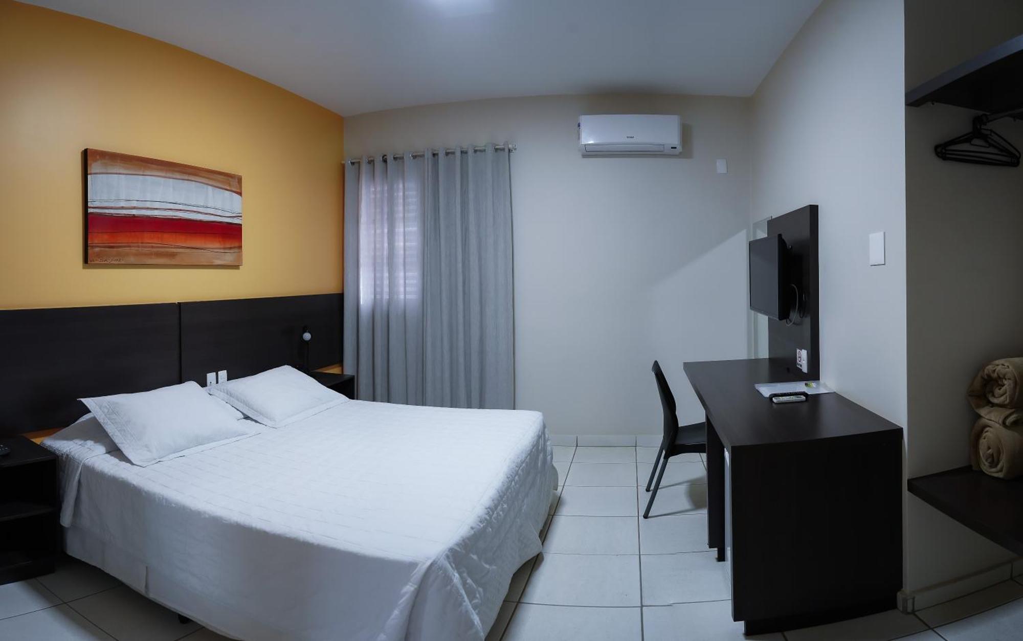 Attie Park Hotel Uberlândia エクステリア 写真