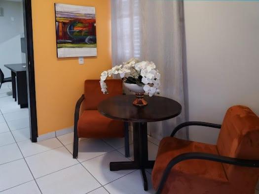Attie Park Hotel Uberlândia エクステリア 写真