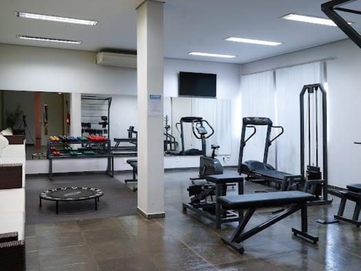 Attie Park Hotel Uberlândia エクステリア 写真