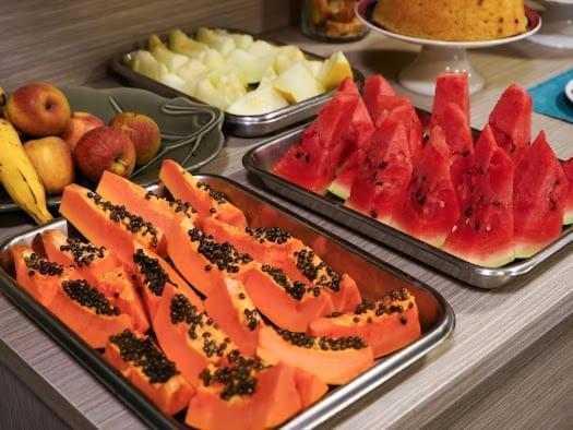 Attie Park Hotel Uberlândia エクステリア 写真