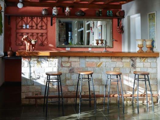 Attie Park Hotel Uberlândia エクステリア 写真