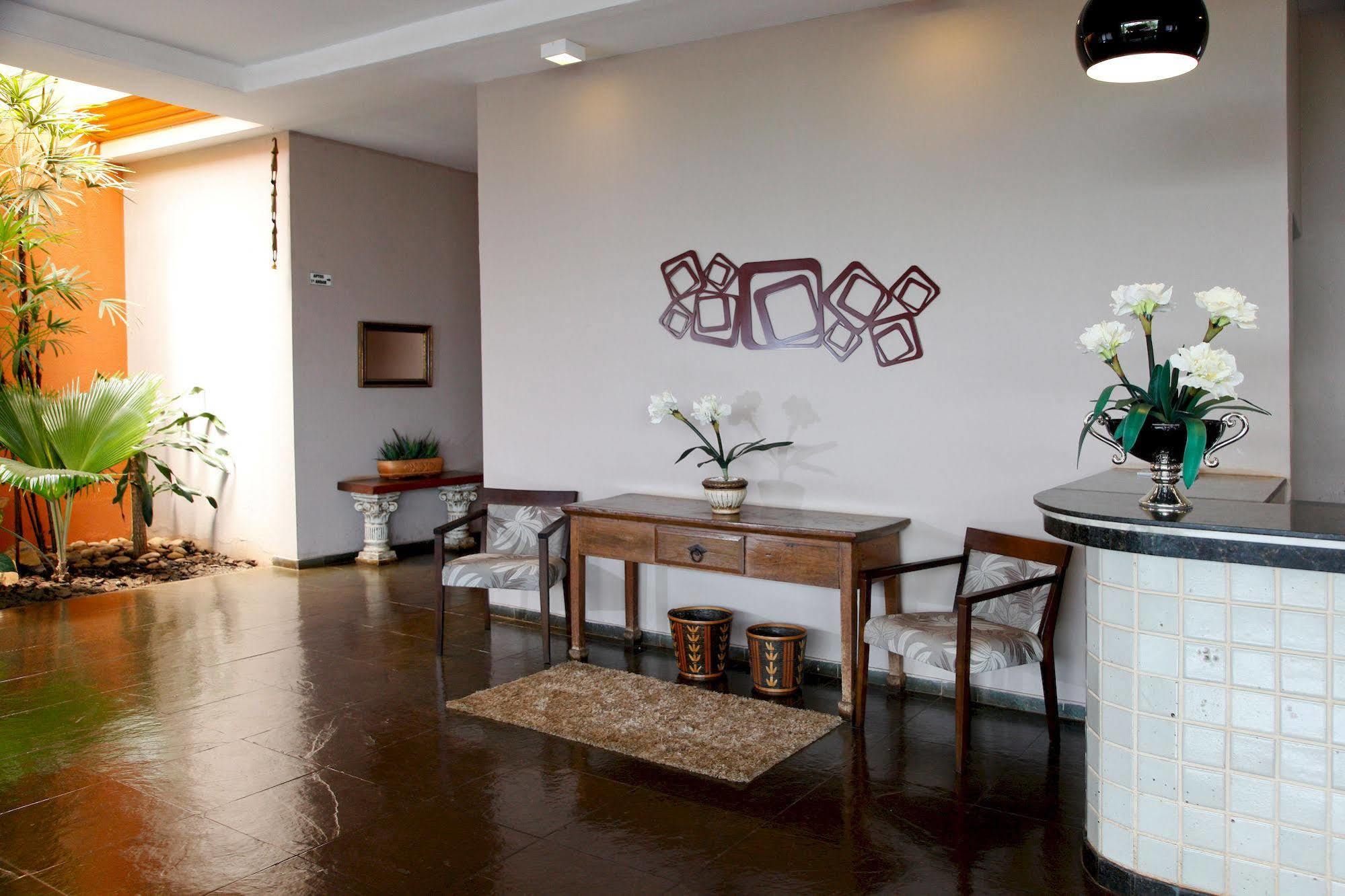 Attie Park Hotel Uberlândia エクステリア 写真